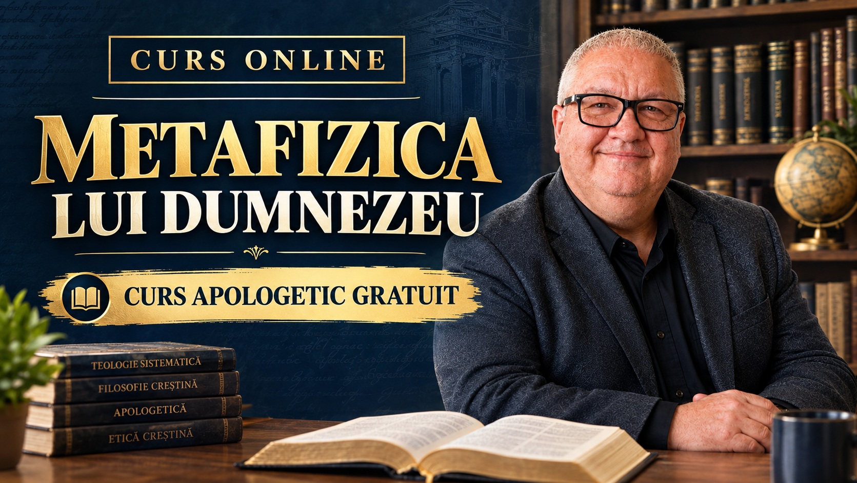 Metafizica lui Dumnezeu